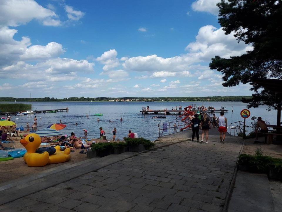 Osrodek Wypoczynkowy Wratislavia Hotell Radzyń Eksteriør bilde