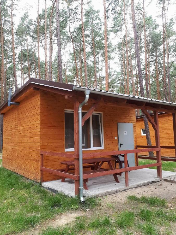 Osrodek Wypoczynkowy Wratislavia Hotell Radzyń Eksteriør bilde