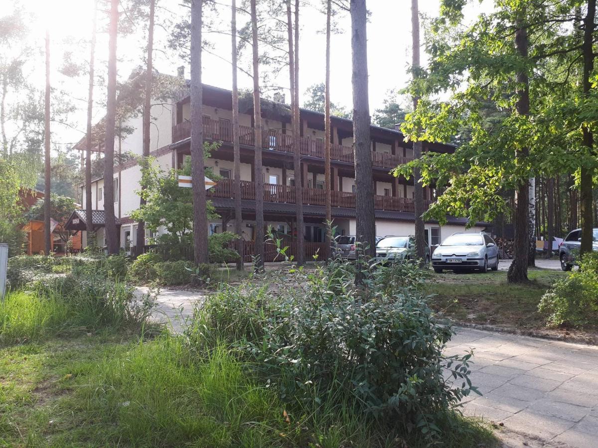 Osrodek Wypoczynkowy Wratislavia Hotell Radzyń Eksteriør bilde