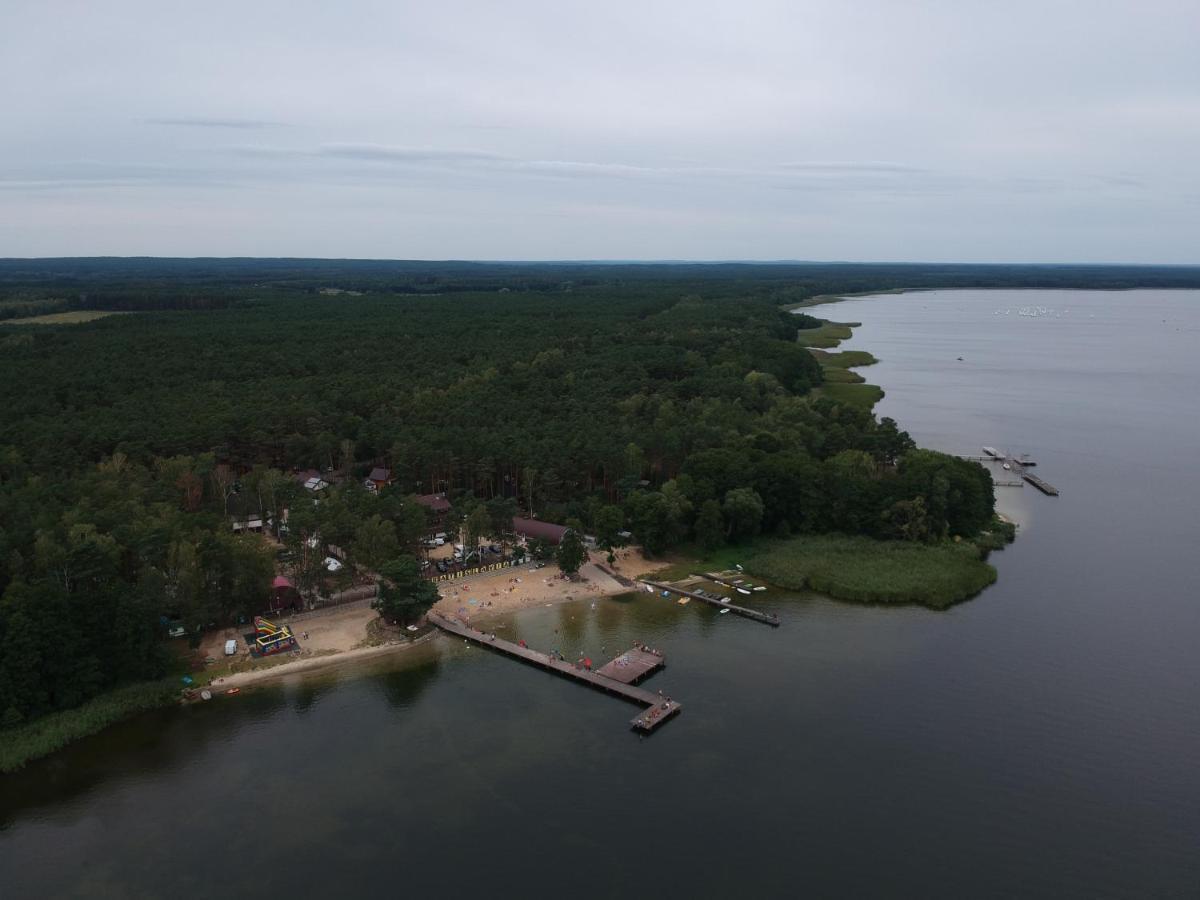 Osrodek Wypoczynkowy Wratislavia Hotell Radzyń Eksteriør bilde