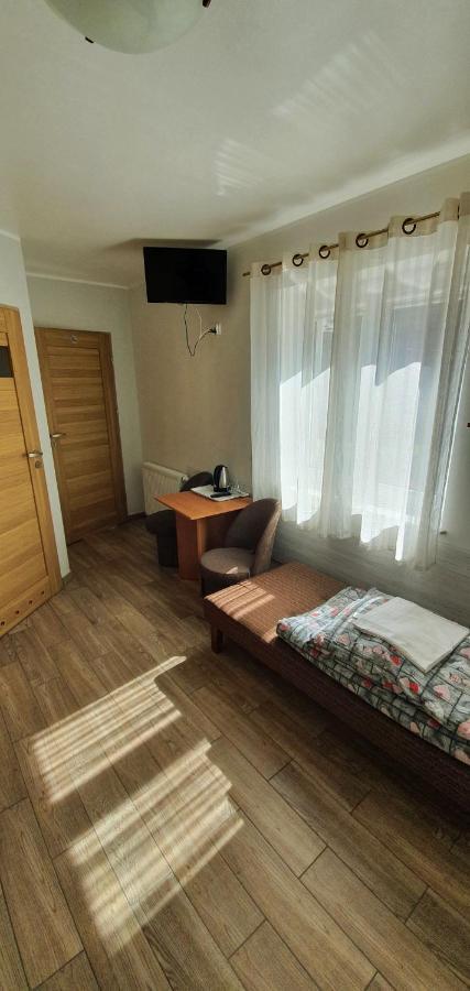 Osrodek Wypoczynkowy Wratislavia Hotell Radzyń Eksteriør bilde