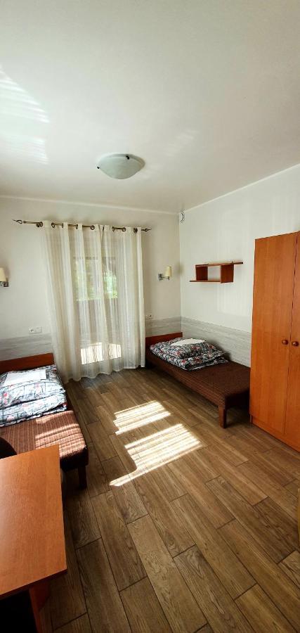 Osrodek Wypoczynkowy Wratislavia Hotell Radzyń Eksteriør bilde