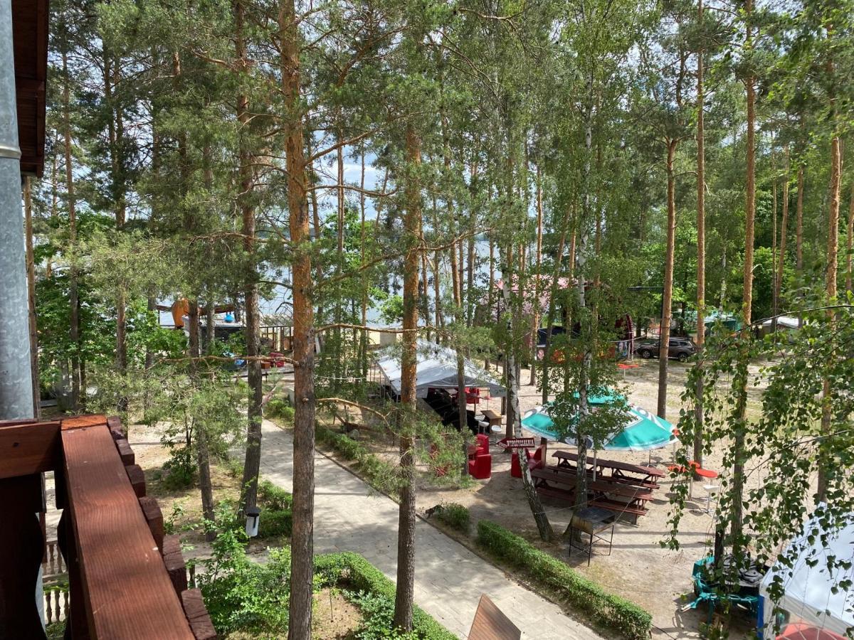 Osrodek Wypoczynkowy Wratislavia Hotell Radzyń Eksteriør bilde