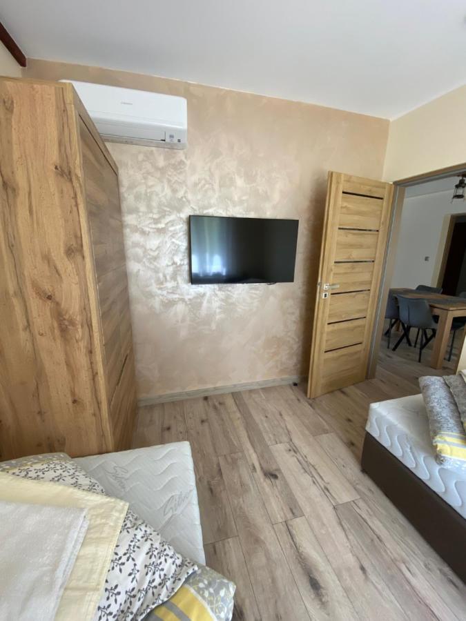 Osrodek Wypoczynkowy Wratislavia Hotell Radzyń Eksteriør bilde