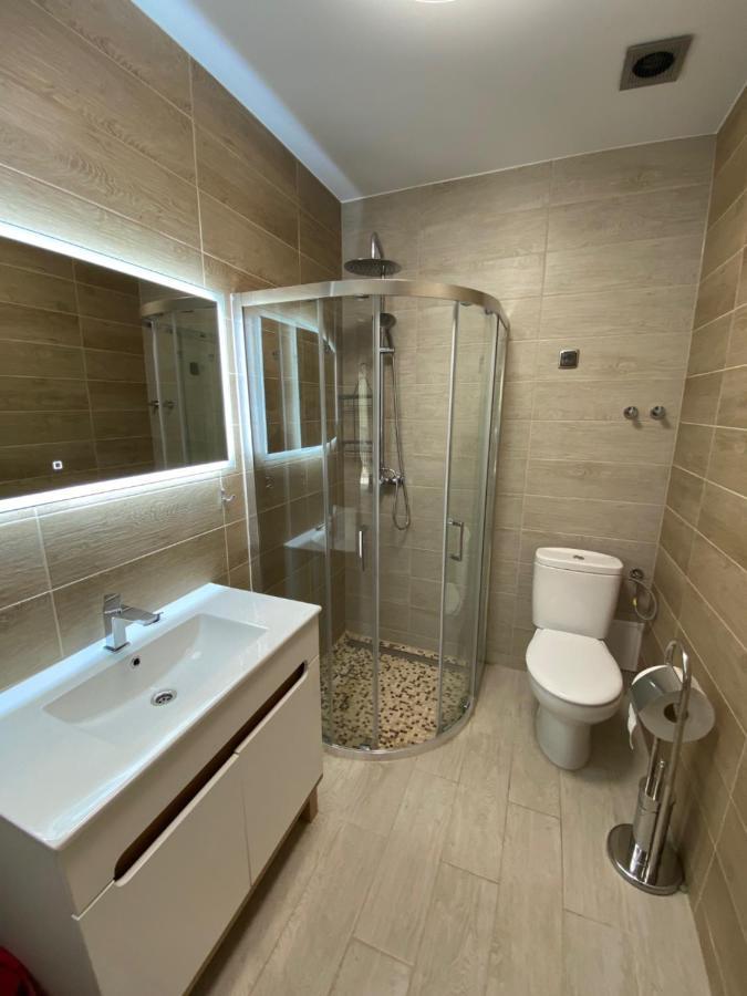 Osrodek Wypoczynkowy Wratislavia Hotell Radzyń Eksteriør bilde