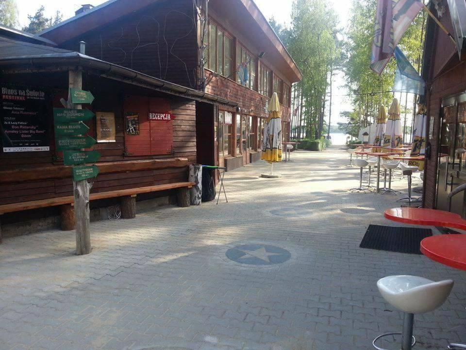 Osrodek Wypoczynkowy Wratislavia Hotell Radzyń Eksteriør bilde