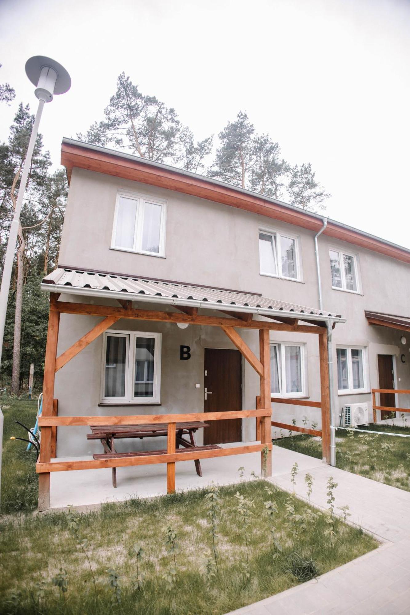 Osrodek Wypoczynkowy Wratislavia Hotell Radzyń Eksteriør bilde