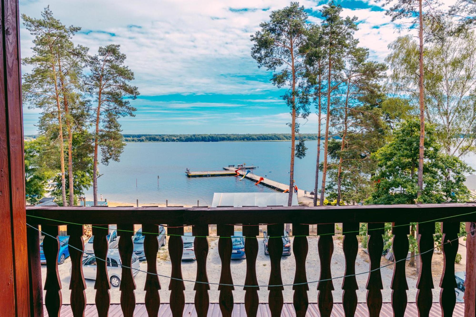 Osrodek Wypoczynkowy Wratislavia Hotell Radzyń Eksteriør bilde