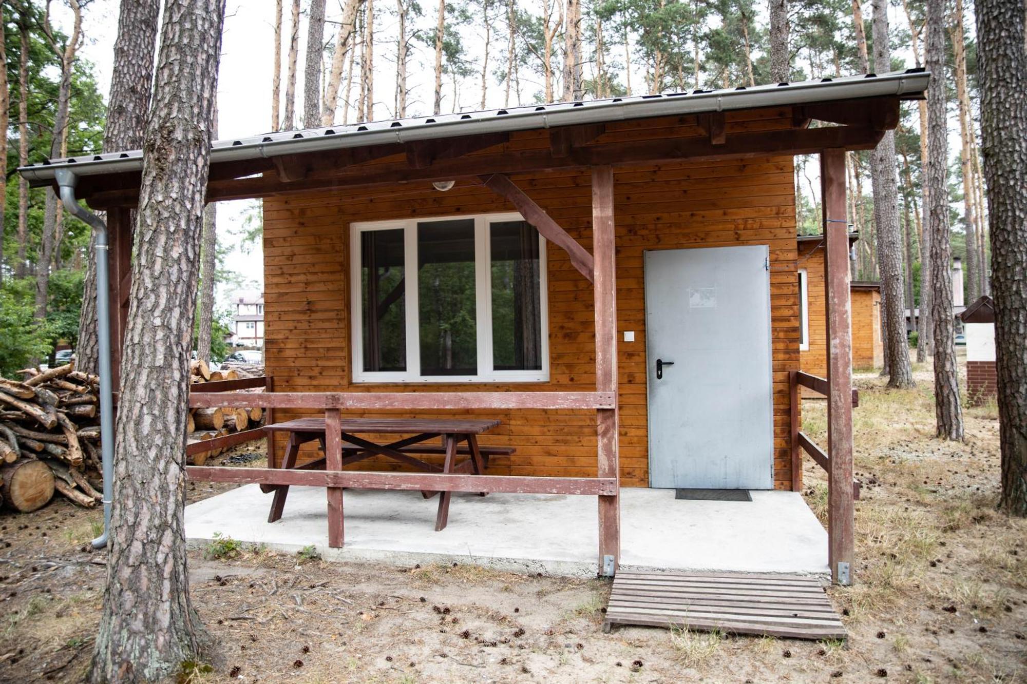 Osrodek Wypoczynkowy Wratislavia Hotell Radzyń Eksteriør bilde