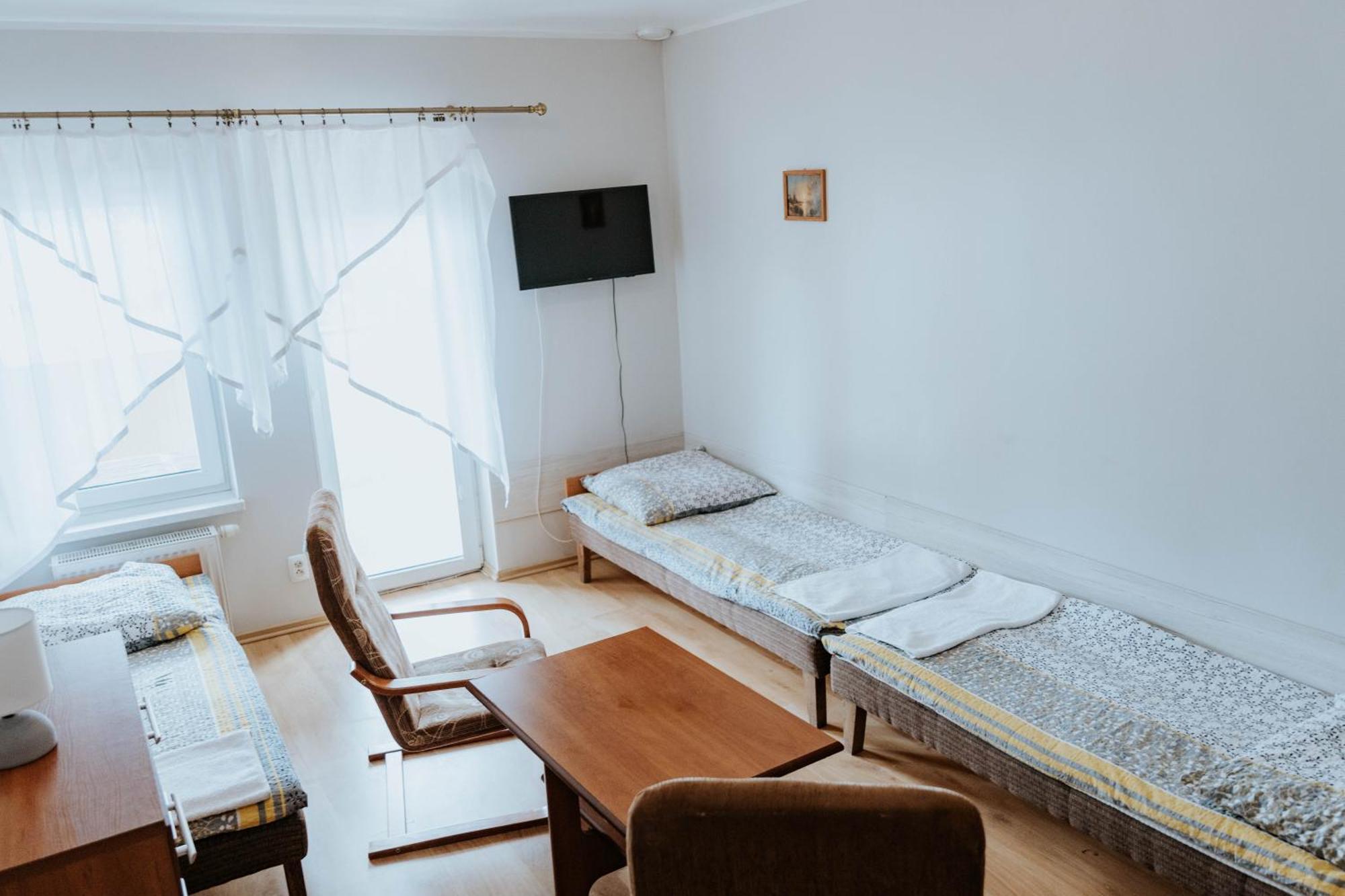 Osrodek Wypoczynkowy Wratislavia Hotell Radzyń Eksteriør bilde