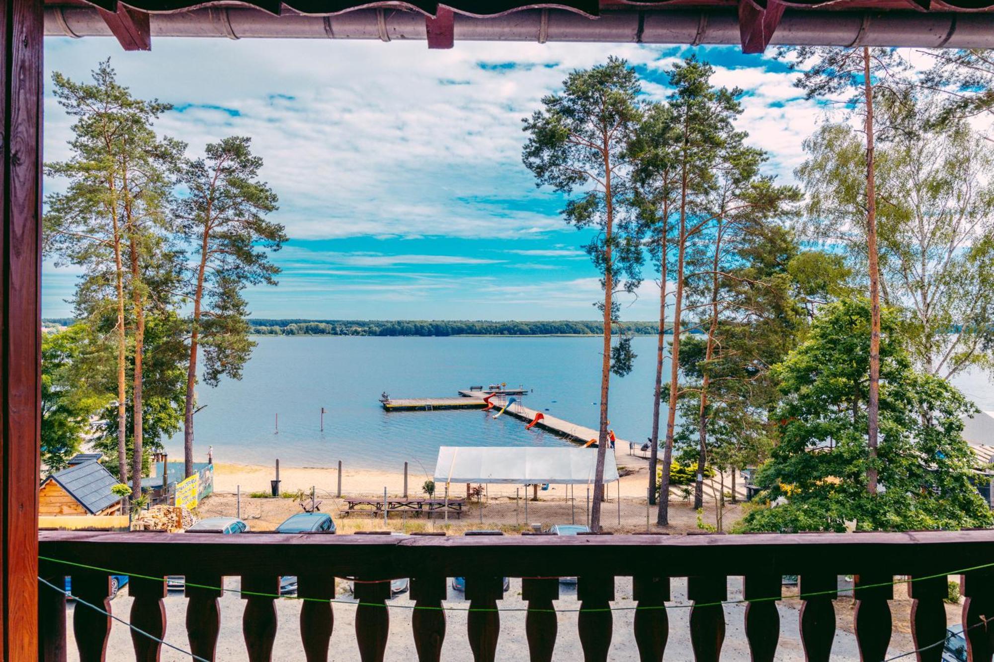 Osrodek Wypoczynkowy Wratislavia Hotell Radzyń Eksteriør bilde
